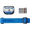 Energizer LED Headlight, 3 AAA Batteries (Included), Blue HDA32E - alternate 4